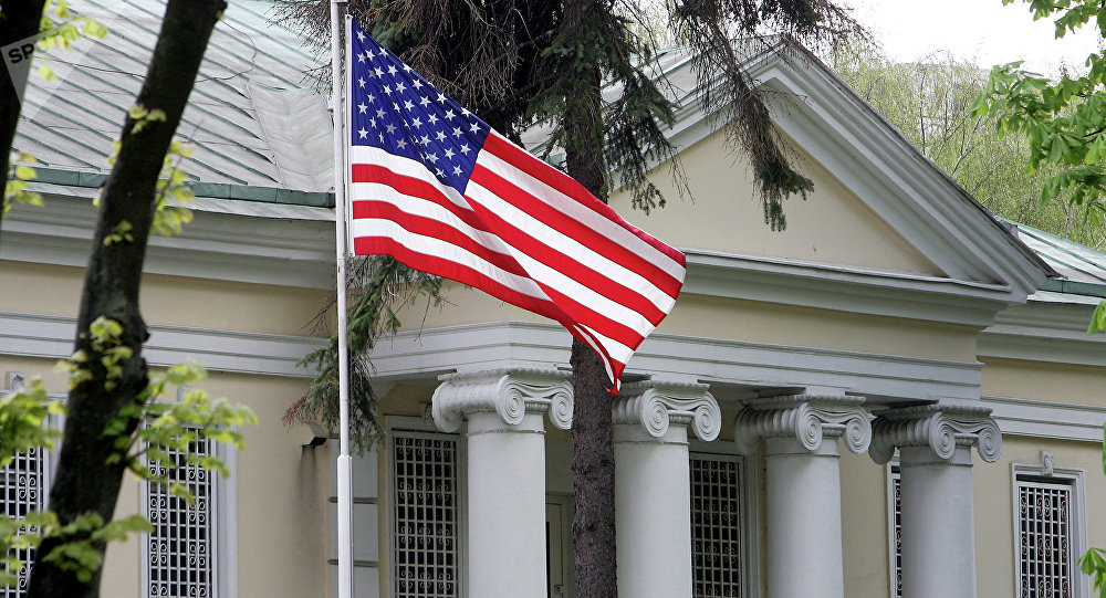 Беларусь отменила ограничения на число дипломатов США в стране