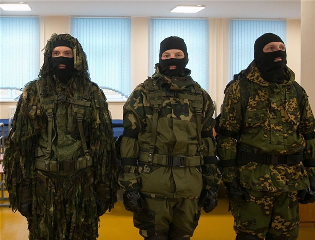 К 2021 году армия Беларуси переоденется в новую форму