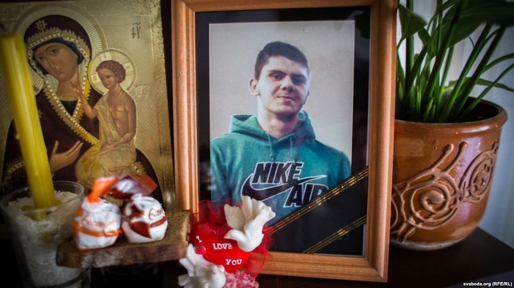 СК возбудил уголовное дело в деле о смерти спортсмена в Лиде