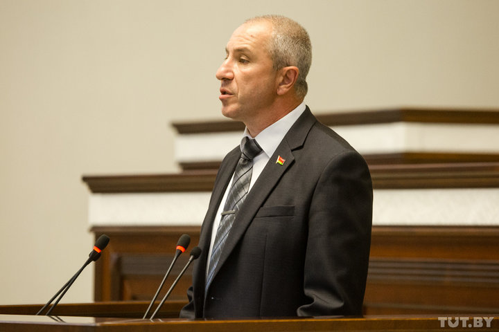 В Беларуси парламент проголосовал за проведение амнистии
