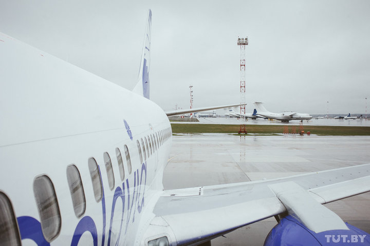 В Беларуси в самолетах разрешат торговать товарами из duty free