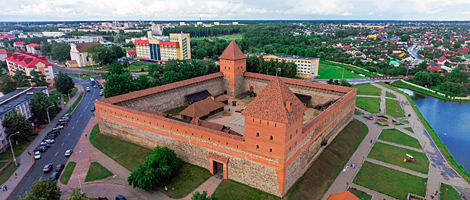 Лида станет культурной столицей Беларуси в 2020 году