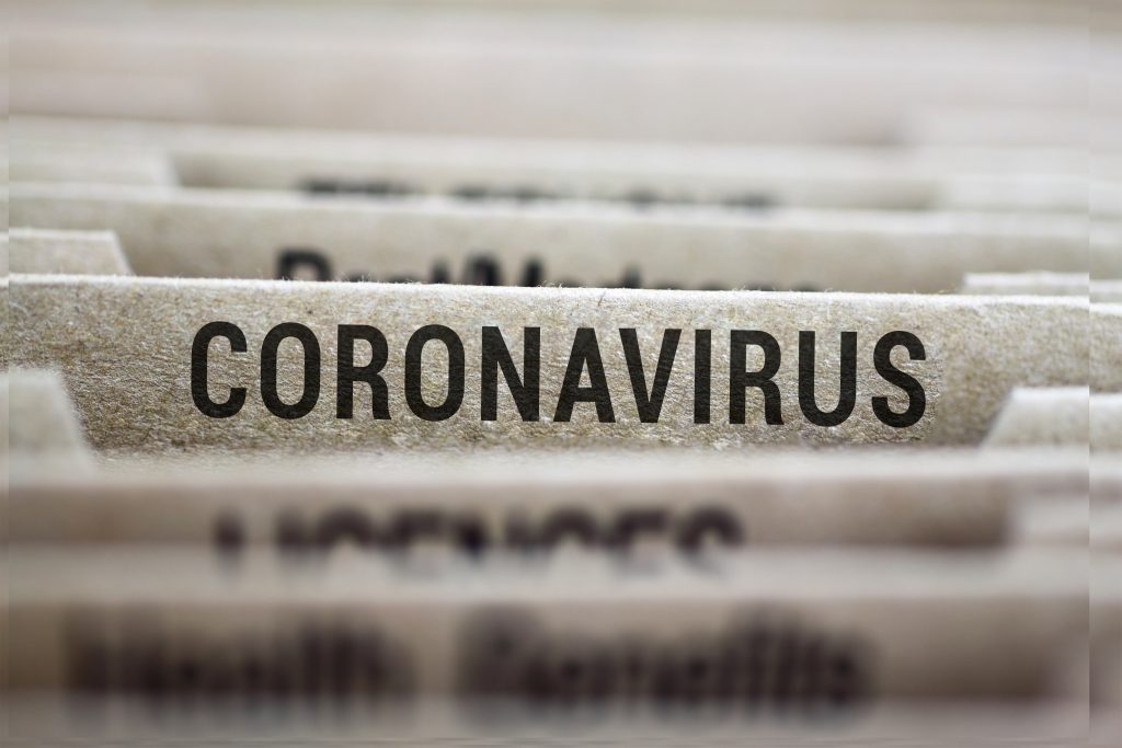 В Лиде 360 человек находятся под наблюдением в связи с коронавирусом