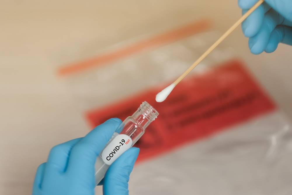 В Лиде зарегистрирован первый больной коронавирусом