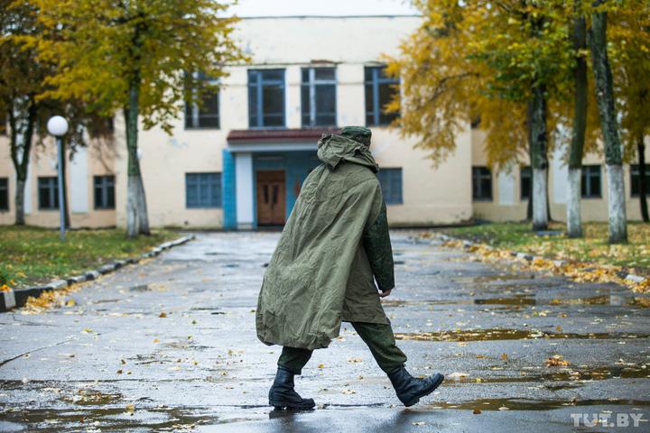 В Беларуси первый случай заражения коронавирусом зафиксирован в армии у солдата-срочника