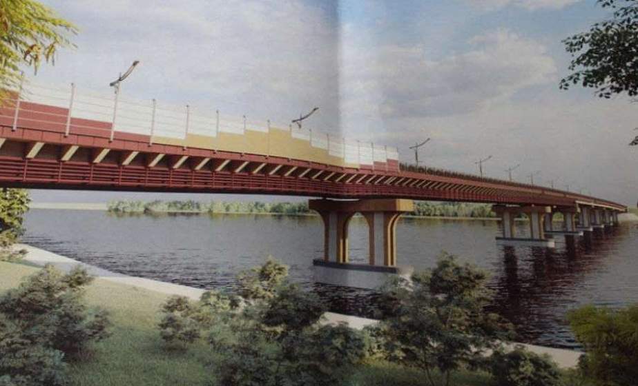В Лидском районе возведут новый мост через Неман
