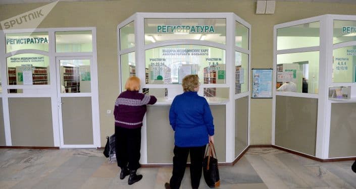 С 23 июля в Беларуси будет внедрена глобальная инфосистема Минздрава