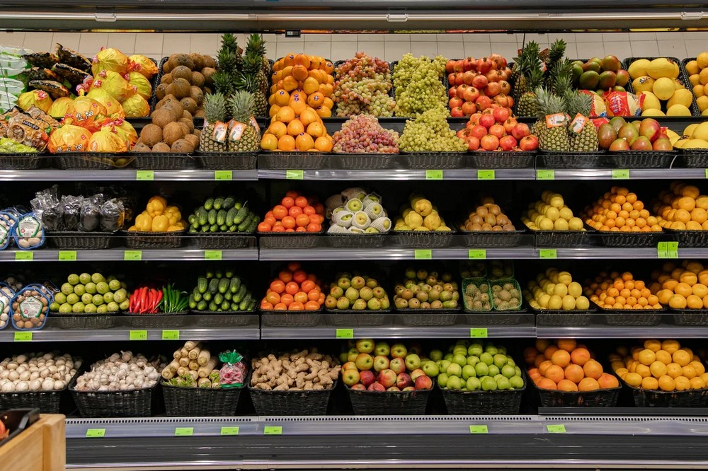Цены на овощи и фрукты в Беларуси выросли в полтора раза