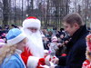 Новогоднюю иллюминацию в Гродно \&amp;quot;включат\&amp;quot; участники парада Дедов Морозов и Снегурочек