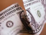 Нацбанк: в следующем году доллар будет стоить 8 - 8,5 тысячи рублей