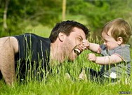 Может ли ребенок быть счастлив без папы?