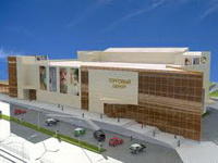 В Гродно начал строиться самый крупный торговый центр